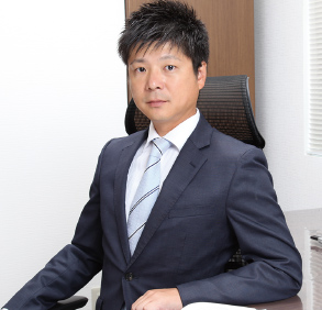 代表取締役社長 濱田和茂